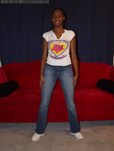 Matts Models invite you to explore xxx pics with Monique demonstrating superb shape