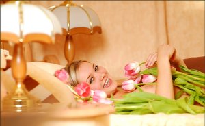 MPL Studios invite you to explore free photos featuring Monika demonstrating hot shape