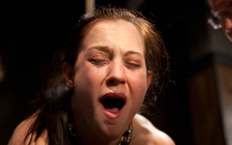 The Training Of O are excited to present you with a xxx photo gallery showcasing Cheyenne Jewel and Sparky Sin Claire xxx gallery 279547